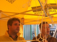 N-VA Menen op de Wieltjesfeesten 2015